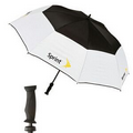 The Visor - Auto Open Golf Umbrella